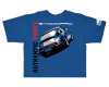 Royal Blue, Hunziker, 911SC or Carrera T-Shirt